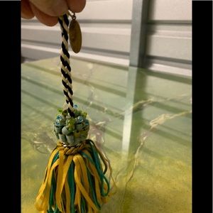 Mackenzie childs tassel